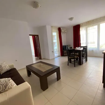 Apartman Sunrise Apartments, Pomorie