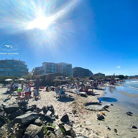 Apartment Sunrise Apartments, Pomorie