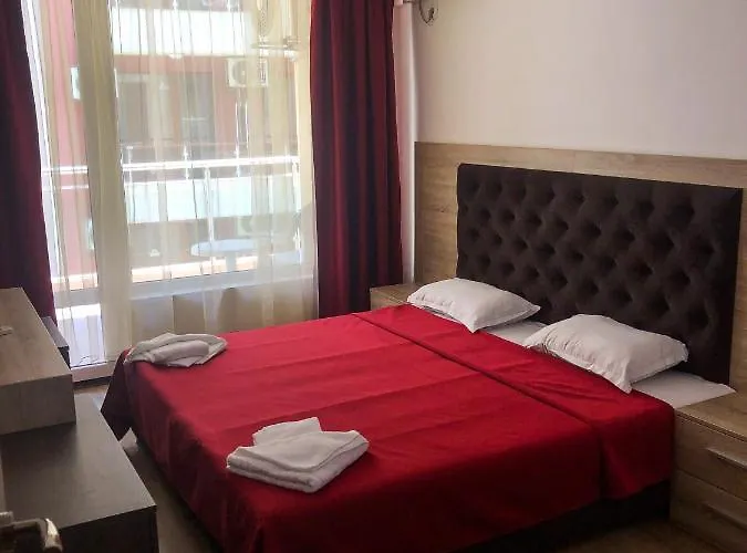 Sunrise Apartments, ポモリエ