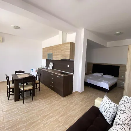 Sunrise Apartments,