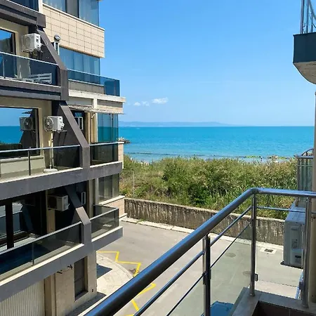 Appartement Sunrise Apartments, Pomorie