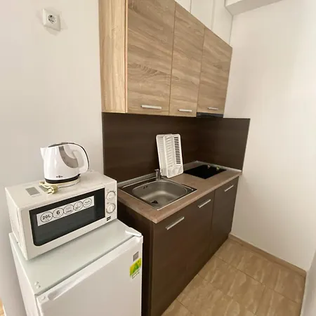 Sunrise Apartments, *