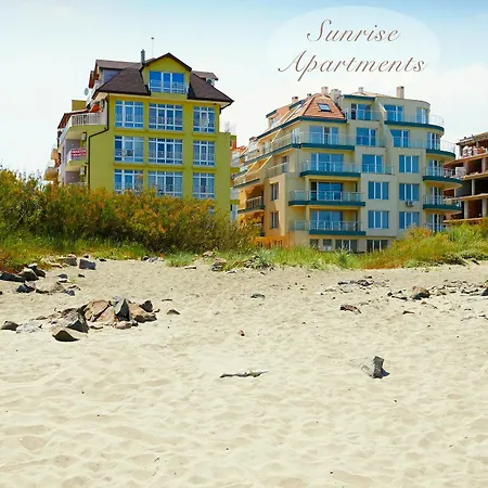 Sunrise Apartments, * Pomorie