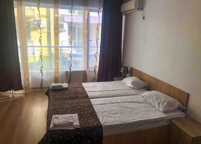 Sunrise Apartments, *